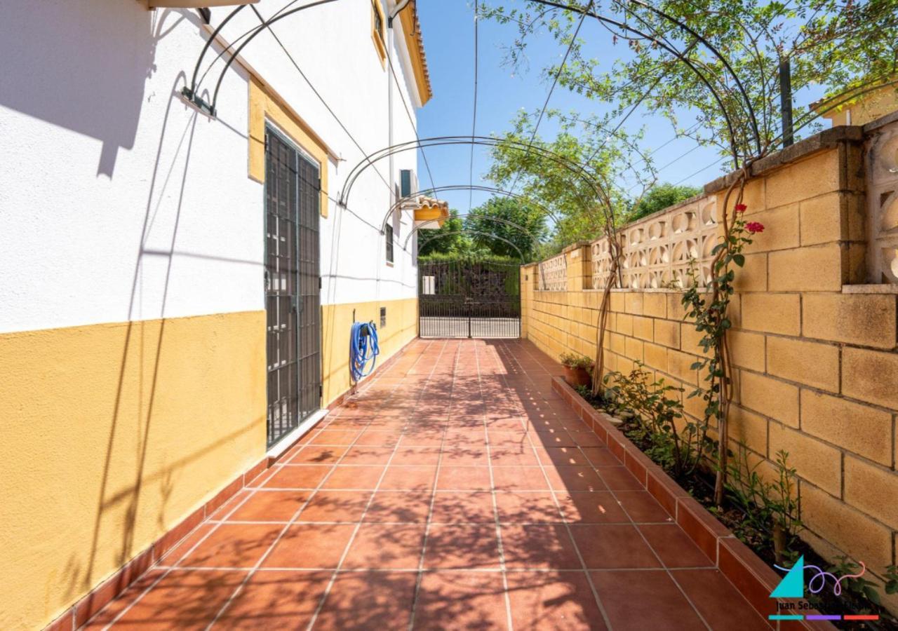 Casa Juan Sebastian Elcano Gelves Ngoại thất bức ảnh